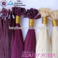 Luxury Quality Direct Factory Wholesale Russian Hair Double Drawn Remy U Tip Hair Extension